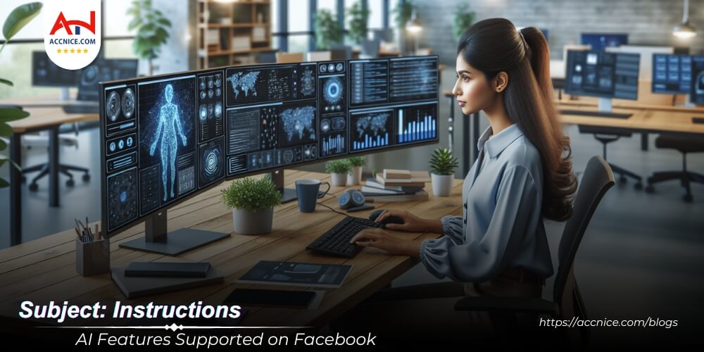 AI Features Supported on Facebook